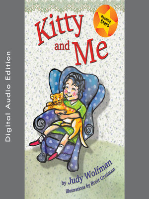 cover image of Kitty and Me